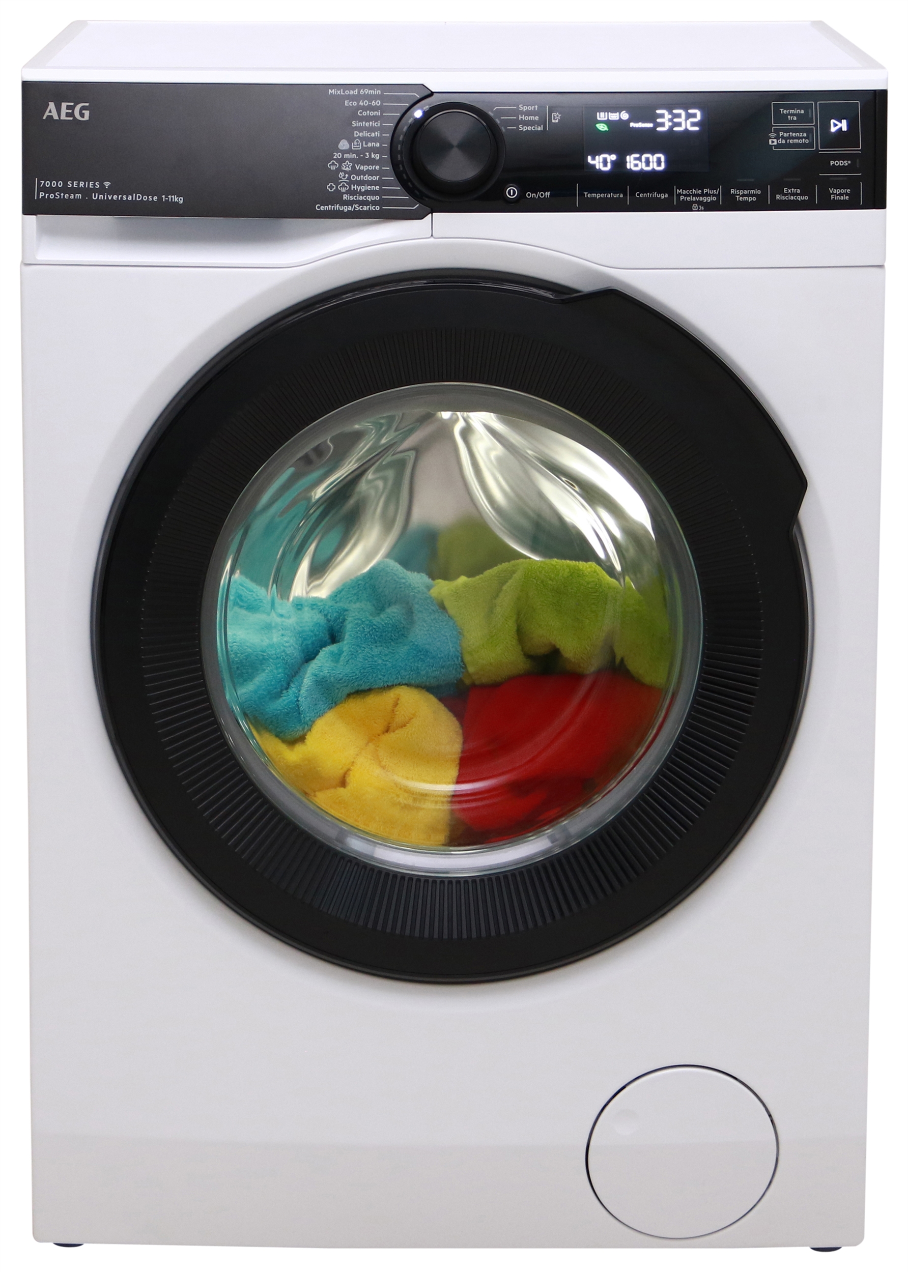 AEG LR7H116BY
