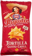 PATA SNACK TORTILLA GUSTO CHILI