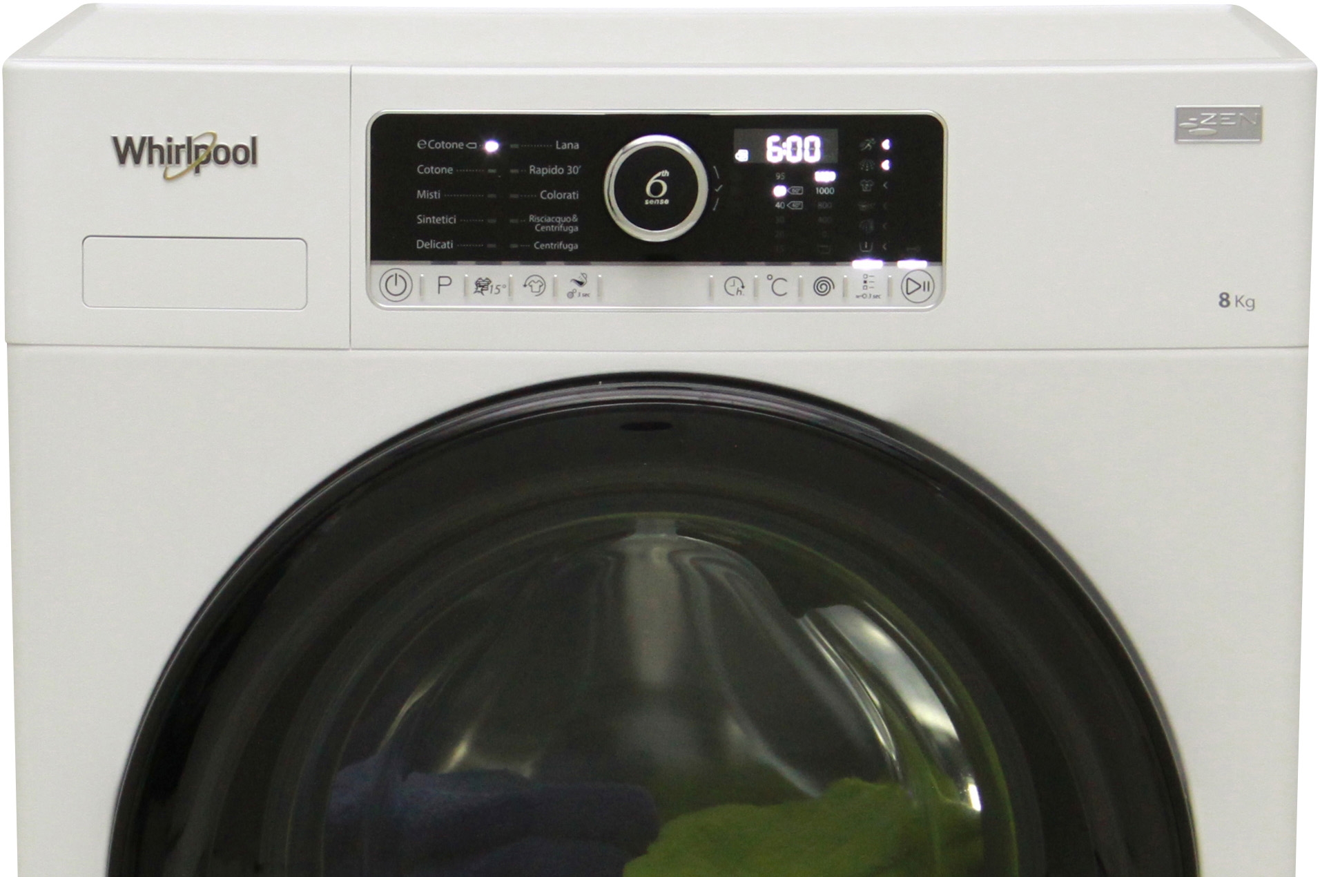 WHIRLPOOL SUPREME 8415