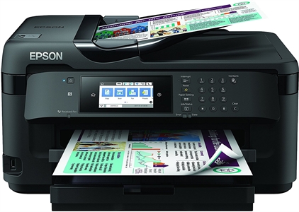 EPSON WORKFORCE PRO WF-7710DWF