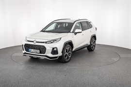 SUZUKI ACROSS 2.5 PLUG-IN HYBRID