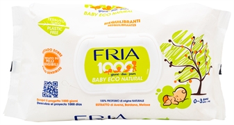FRIA 1000 giorni baby eco natural