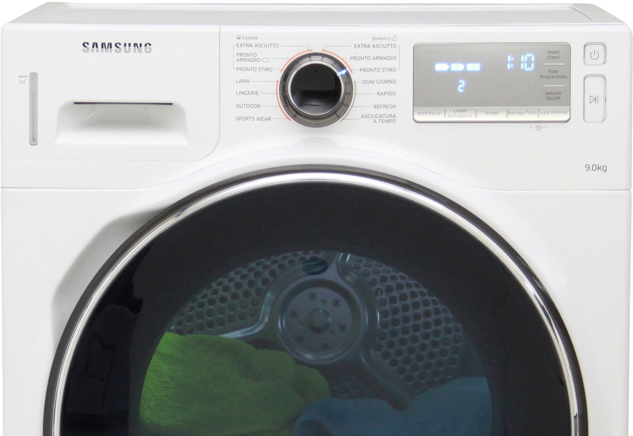 SAMSUNG DV90H8000HW