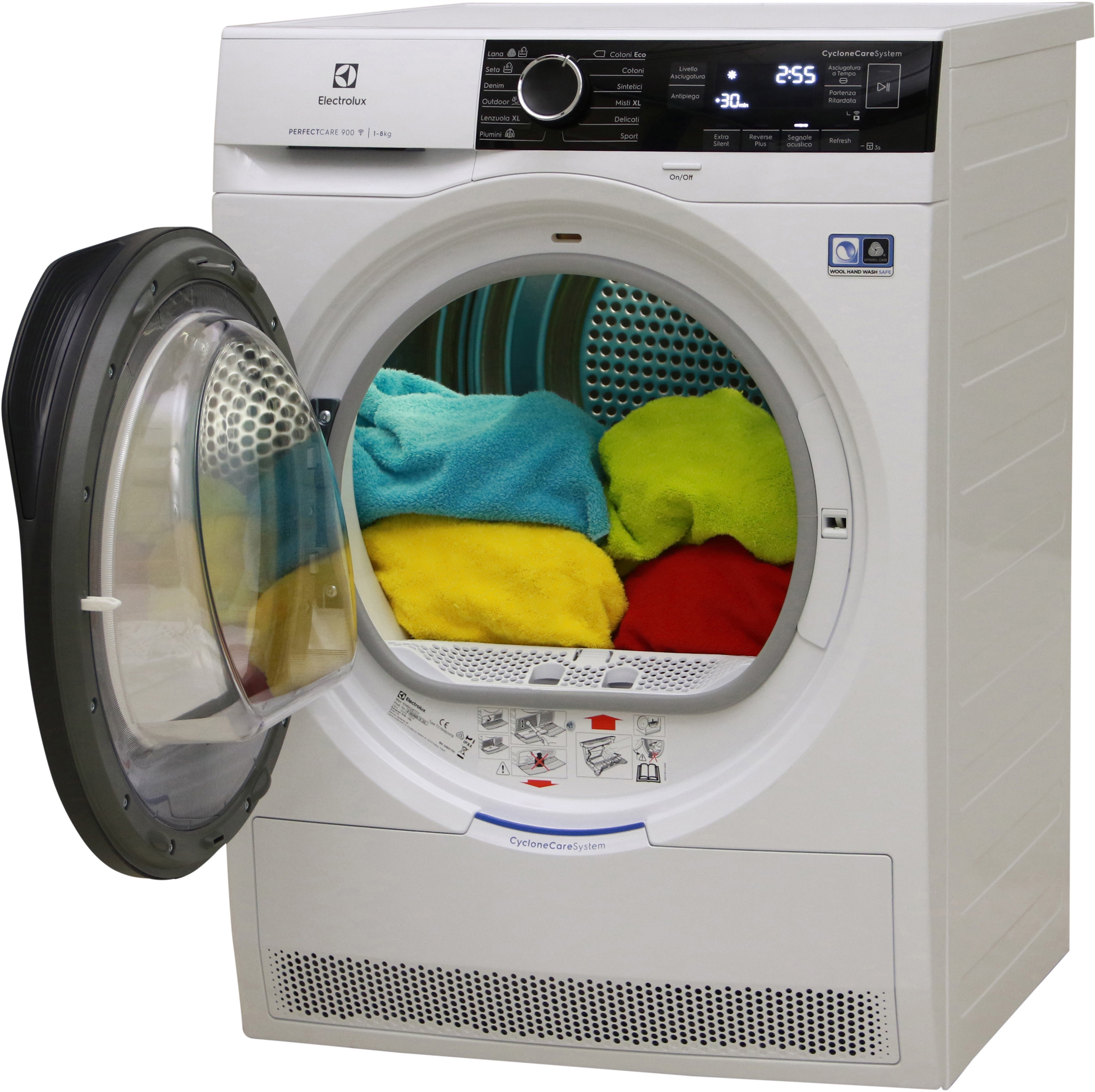 ELECTROLUX EW9H287DY