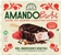 SAMMONTANA AMANDO PIZZAUT 6 STECCHI ALLA VANIGLIA, VARIEGATO AL LAMPONE CON COPERTURA AL CACAO