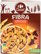 CARREFOUR CLASSIC' Fibra cioccolato