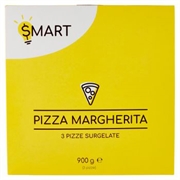 SMART (ESSELUNGA) Pizza margherita