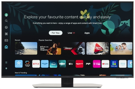 SAMSUNG QE43QN90D