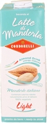CONDORELLI LATTE DI MANDORLA LIGHT