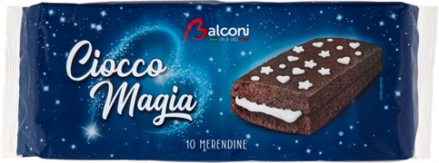 BALCONI Cioccomagia