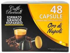 CAFFÈ BERNINI Oro di Napoli