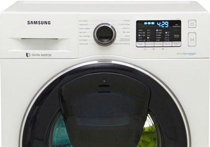 SAMSUNG WW90K5210UW