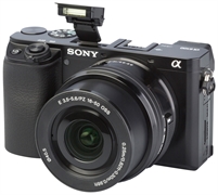 SONY ALPHA 6100 +E PZ 16-50MM
