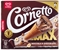 ALGIDA CORNETTO MAX NOCCIOLA & CIOCCOLATO