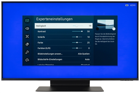 SAMSUNG QE43QN90BATXZT