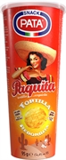 PATA SNACK PAQUITA TORTILLA REDONDITA