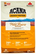 ACANA HIGHEST PROTEIN WILD PRAIRIE