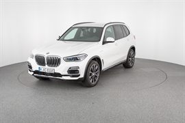 BMW X5 XDRIVE45E