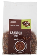 PIÙ CEREALI BIO GRANOLA DARK
