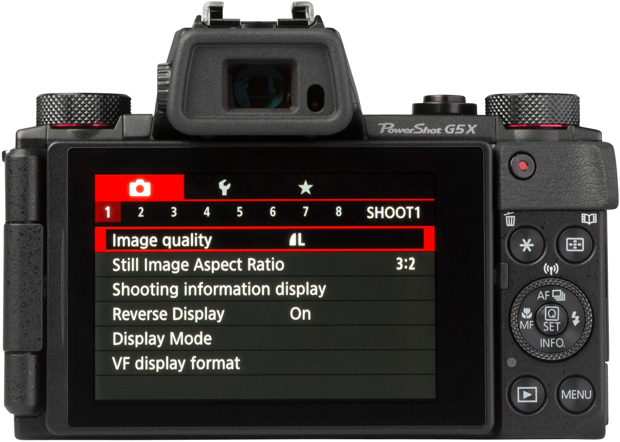 CANON POWERSHOT G5X