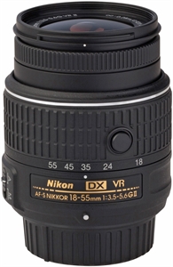 NIKON D3300 + 18-55 mm NIKKOR VR II