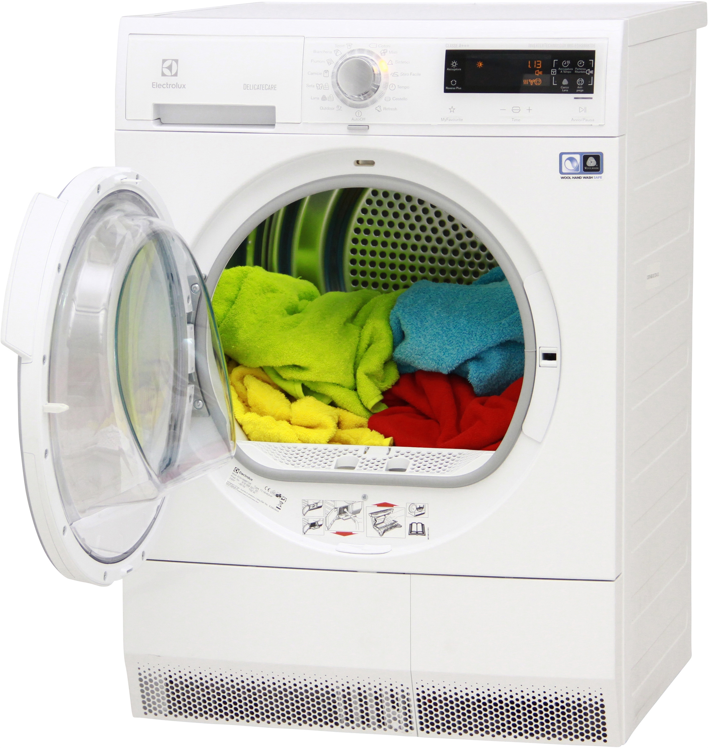 ELECTROLUX EDH3988TDE
