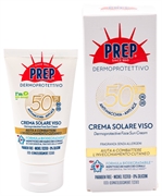 PREP Crema solare viso spf 50