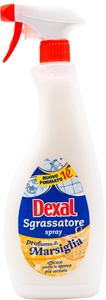 DEXAL (EUROSPIN) SGRASSATORE SPRAY PROFUMO DI MARSIGLIA