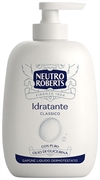 NEUTRO ROBERTS SAPONE LIQUIDO DERMOTESTATO IDRATANTE CLASSICO