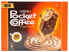 FERRERO POCKET COFFEE ESPRESSO