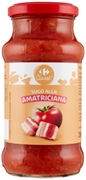 CARREFOUR CLASSIC SUGO ALLA AMATRICIANA