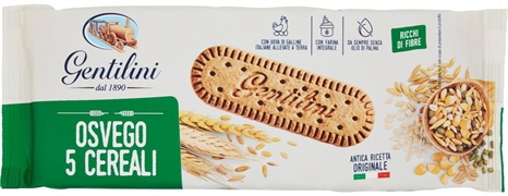 GENTILINI OSVEGO 5 CEREALI