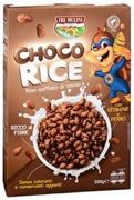 TRE MULINI (EUROSPIN) CHOCO RICE RISO SOFFIATO AL CACAO