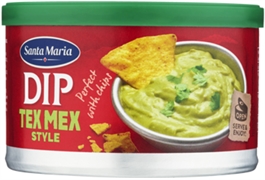 SANTA MARIA Salsa Dip Tex Mex Style