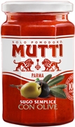 MUTTI SUGO POMODORO E OLIVE