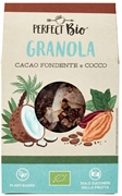 PERFECT BIO Granola cacao fondente e cocco