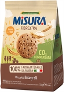 MISURA FIBREXTRA BISCOTTI INTEGRALI