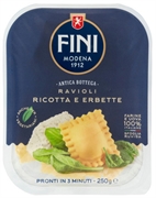 FINI Antica bottega ravioli ricotta e erbette