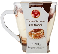 NUOVA TAZZA Tiramisù Con Savoiardi