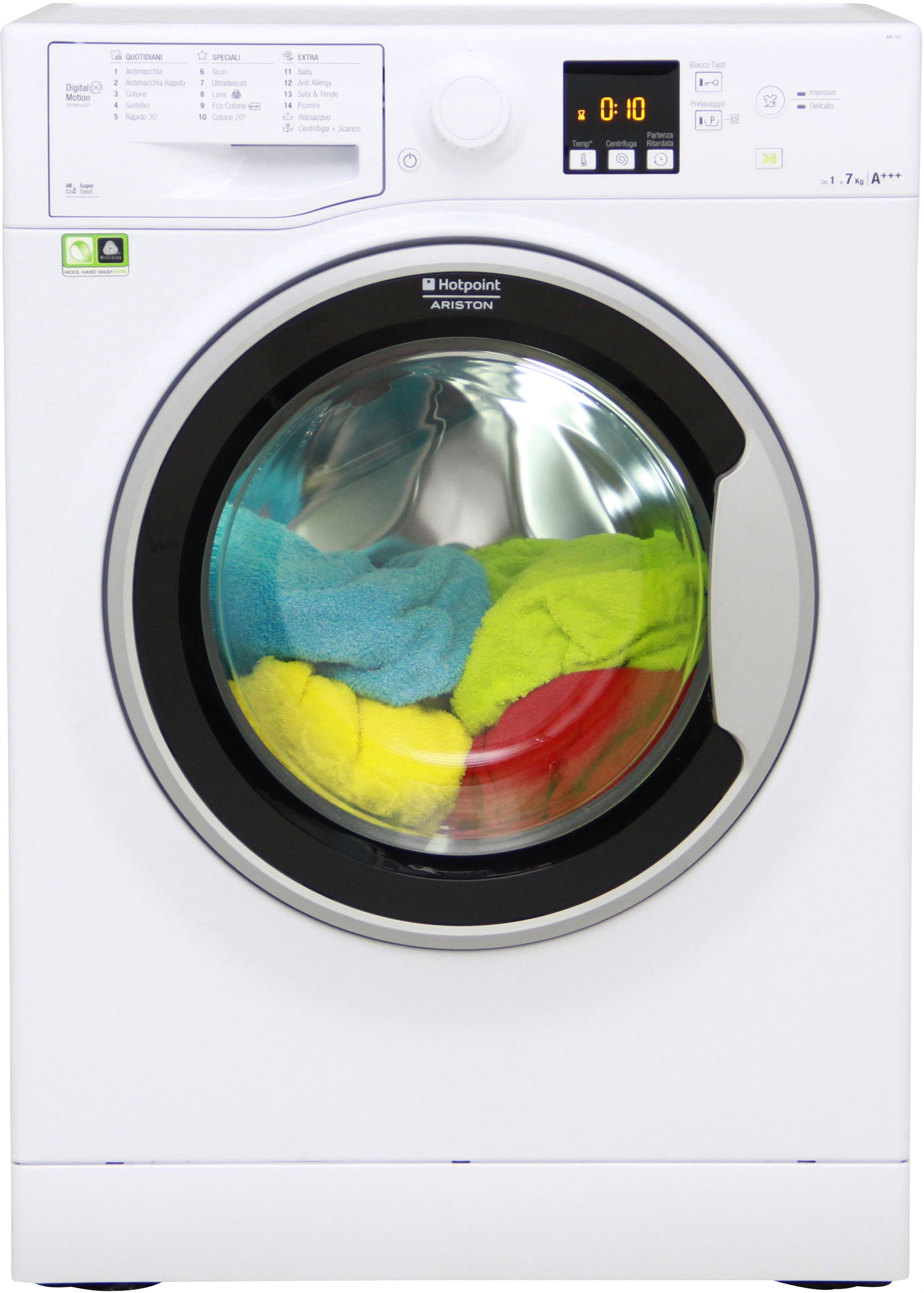 HOTPOINT-ARISTON RSF723S