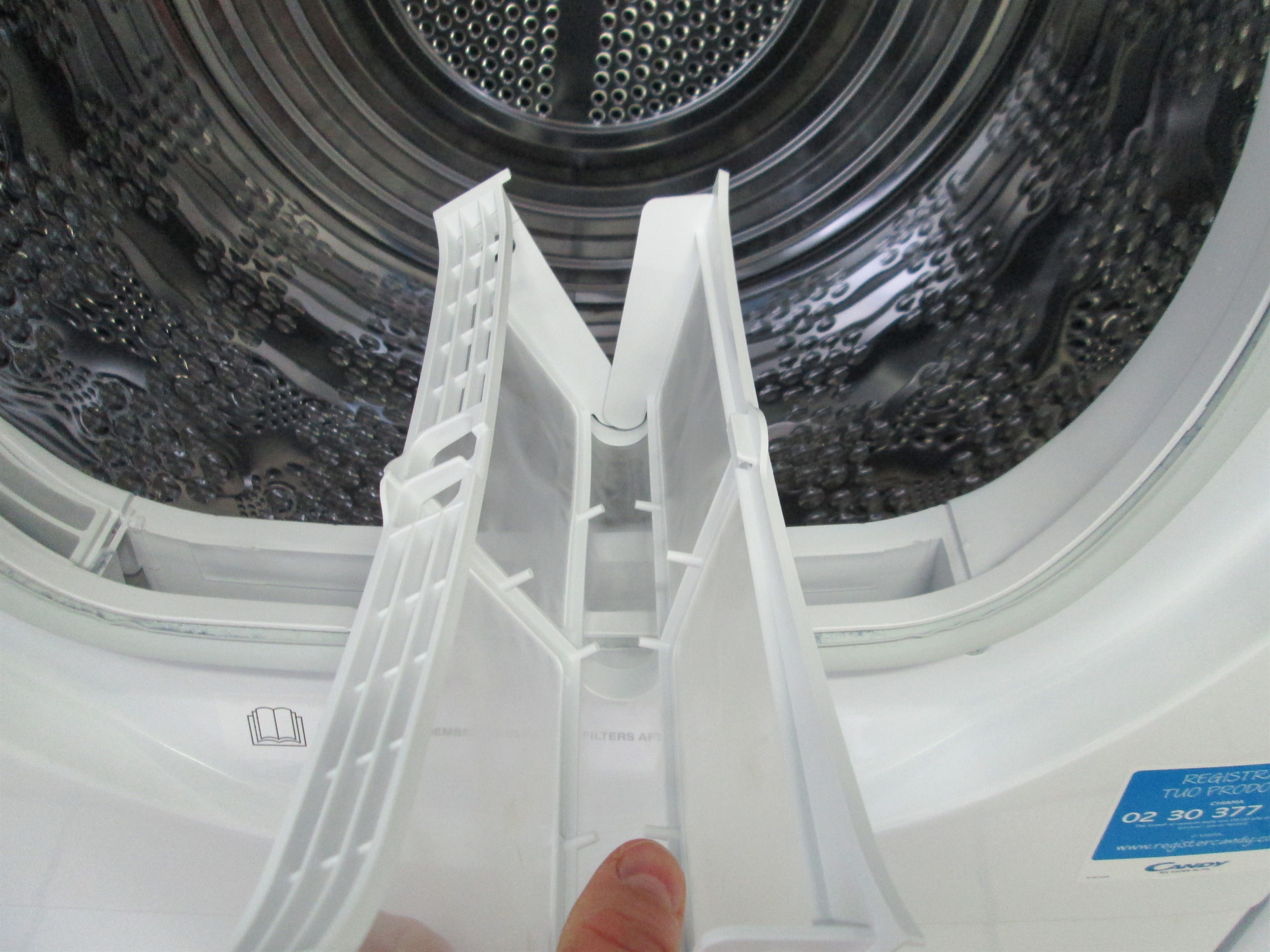 CANDY GVSF H10A2TCEX-01