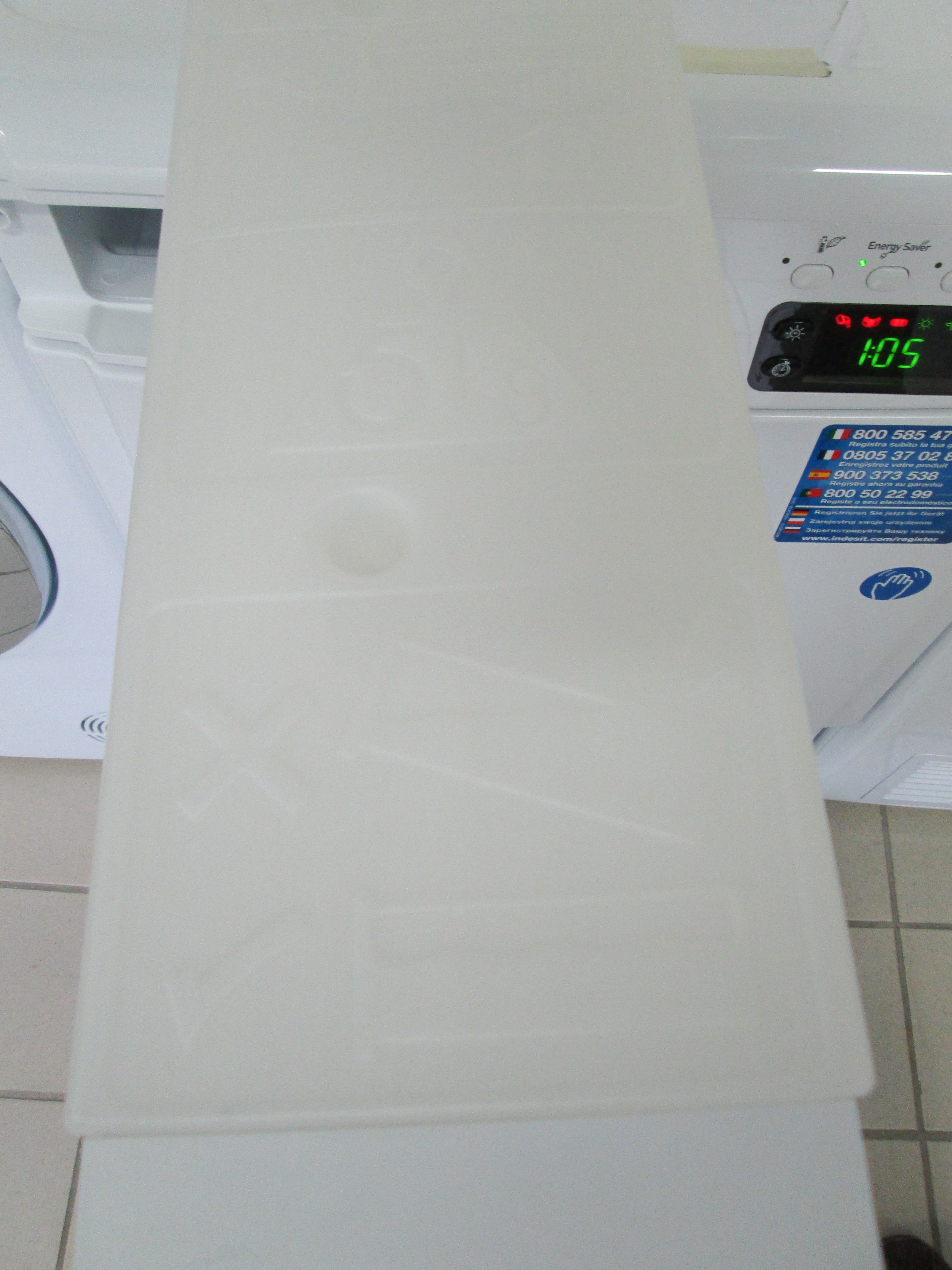 INDESIT EDPE 745 A2 ECO EU