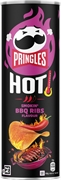 PRINGLES HOT SMOKIN' BBQ RIBS FLAVOUR