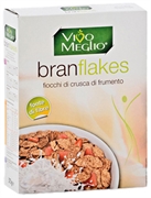 VIVO MEGLIO (MD) BRANFLAKES CEREALI ESTRUSI A BASE DI CRUSCA DI FRUMENTO