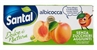 SANTAL Dolce di natura albicocca senza zuccheri aggiunti