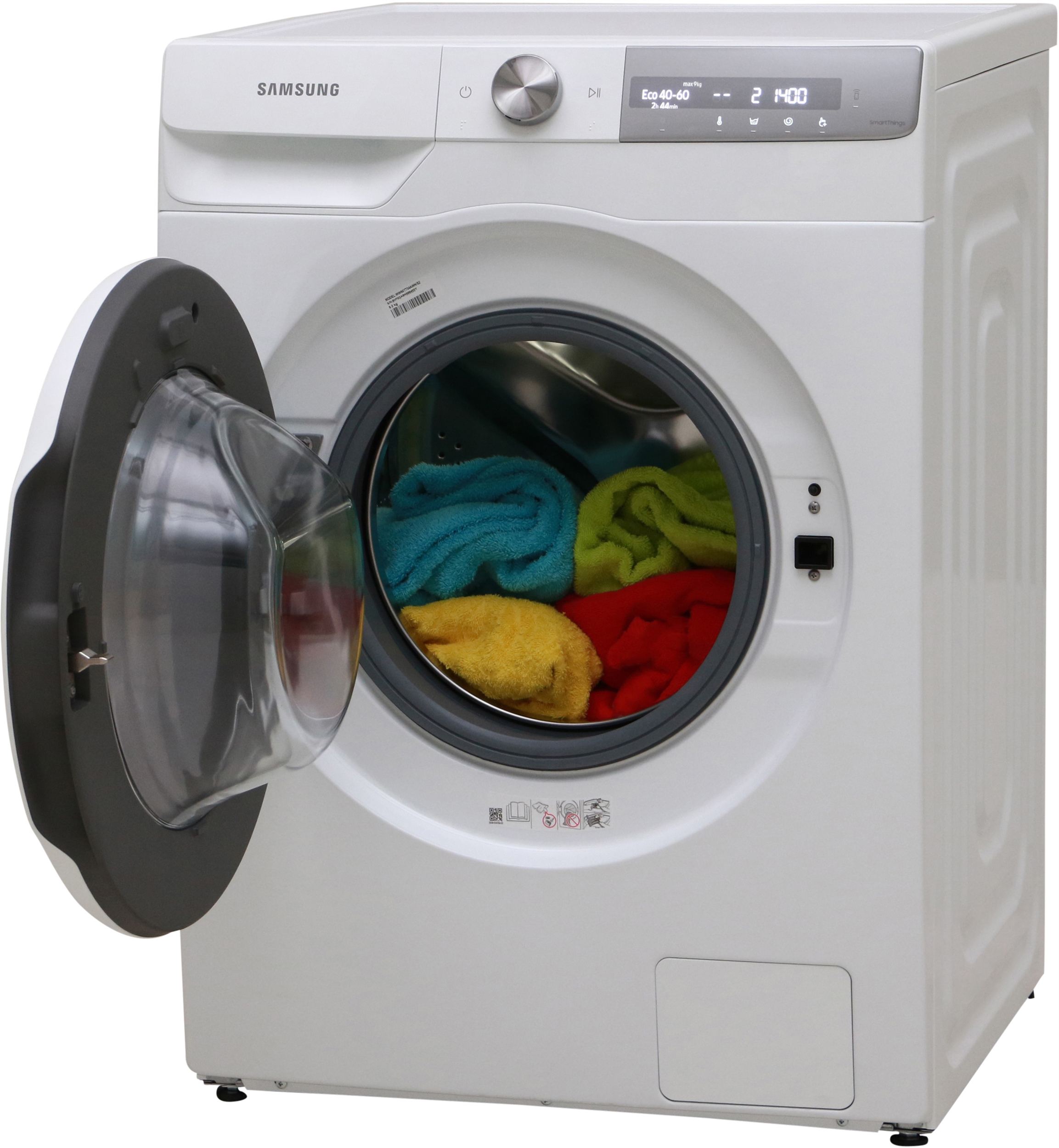 SAMSUNG WW90T734DWH