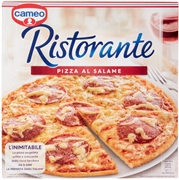 CAMEO RISTORANTE PIZZA AL SALAME