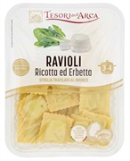 TESORI DELL'ARCA (PAM PANORAMA) Ravioli ricotta ed erbetta