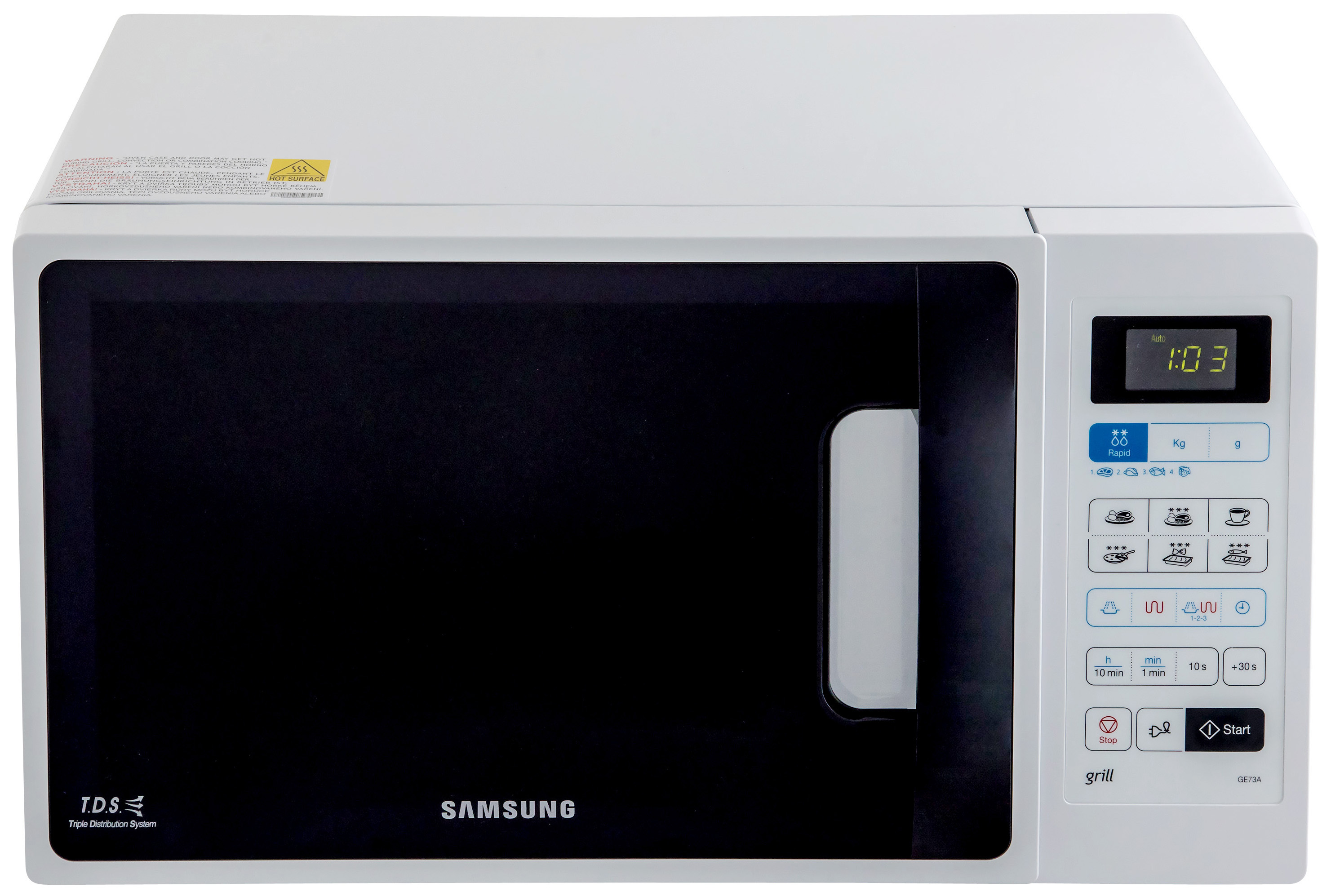 SAMSUNG GE73A