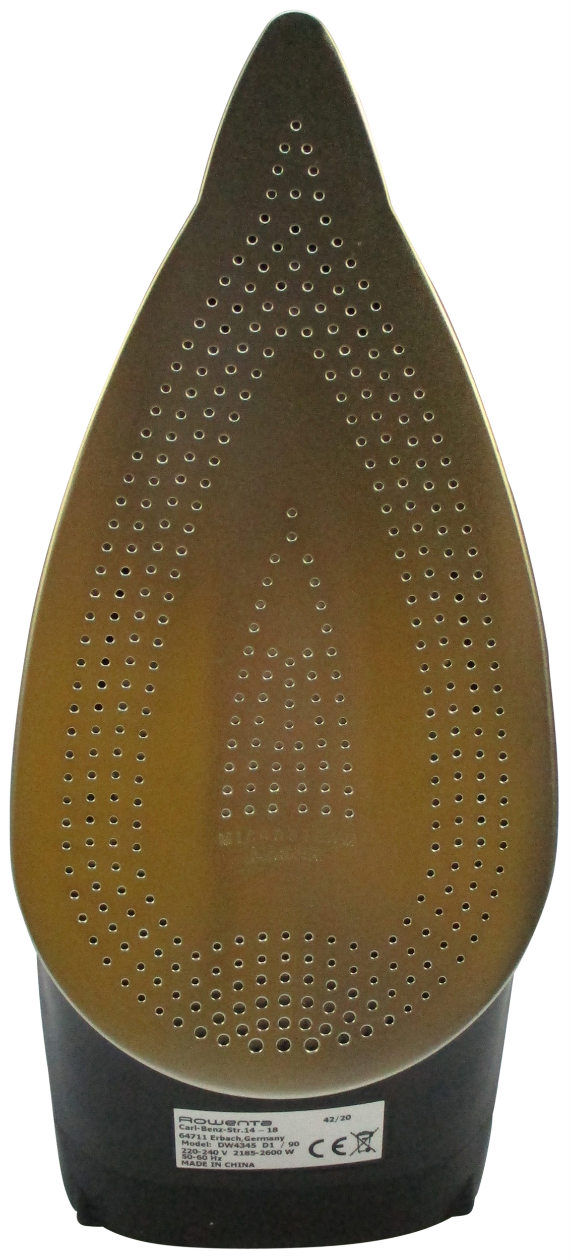 ROWENTA DW4345 EXPRESS STEAM